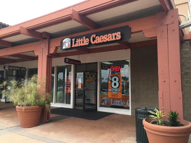 Little Caesars Pizza
