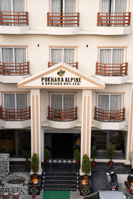 Pokhara Alpine & Springs