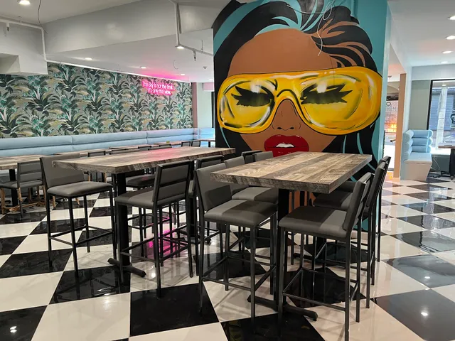 Limitless Club and lounge