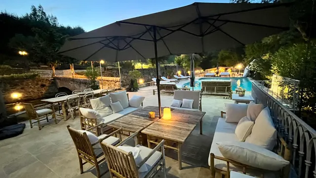 Le Moulin de l'Auzonnet