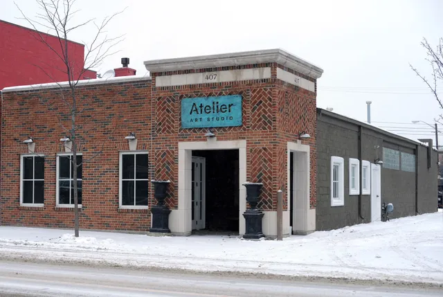 Atelier School of Art