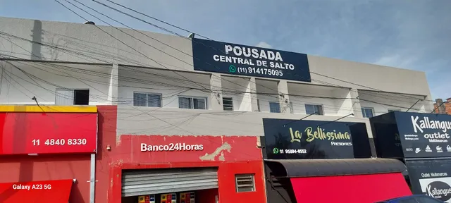 Pousada Central de Salto