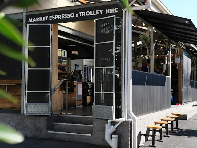 Market Espresso & Trolley Hire