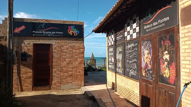 Pousada Recanto das Fontes