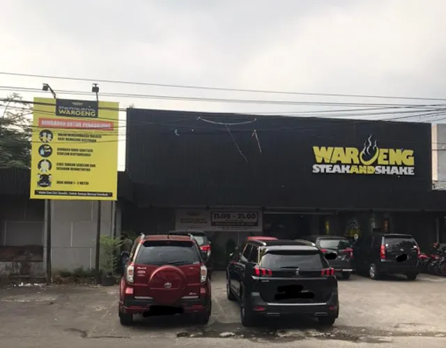 Waroeng Steak & Shake Tebet Timur