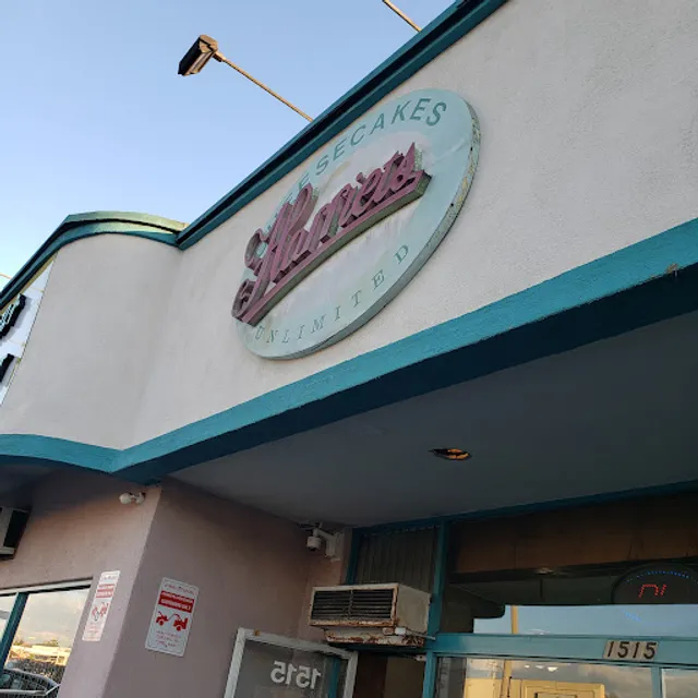 Harriets Cheesecakes Unlimited