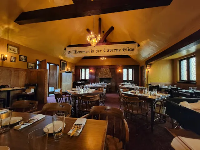 The Elias Inn Supper Club