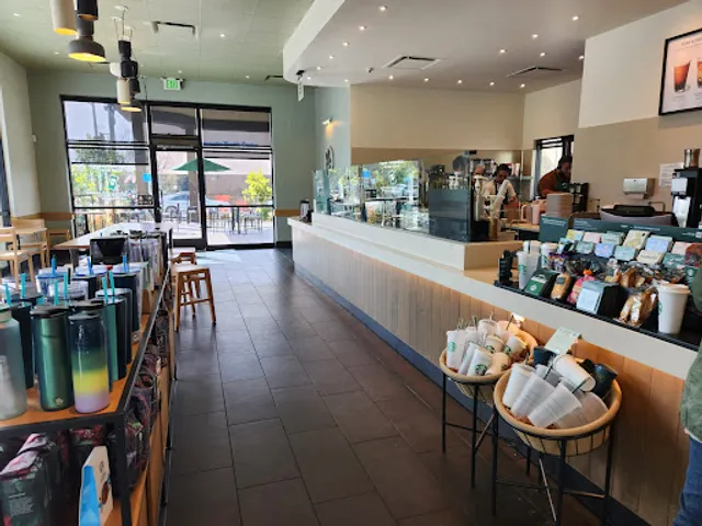 Starbucks