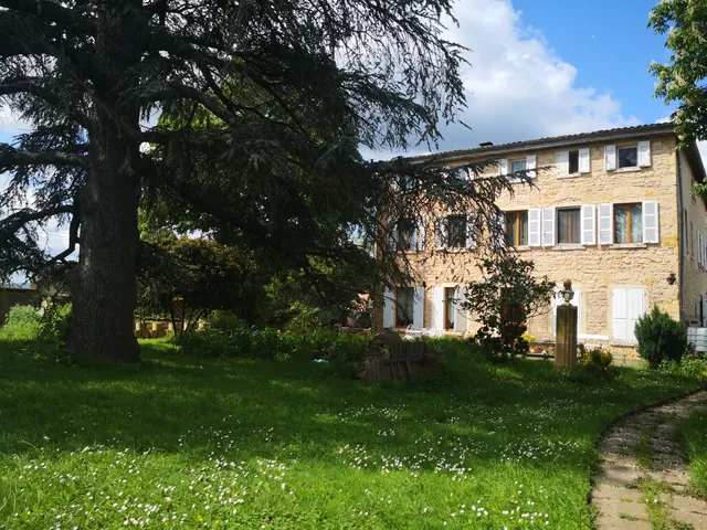 A l'Orée des Vignes 3 Chambres d'hôtes? 1 gîte en Beaujolais