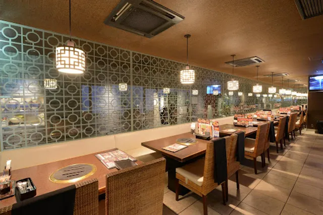 Wagyu yakiniku Tokori Ueno Bamboo Garden