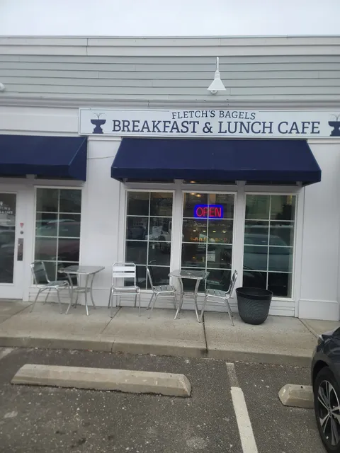 Fletch’s Bagels & Cafe