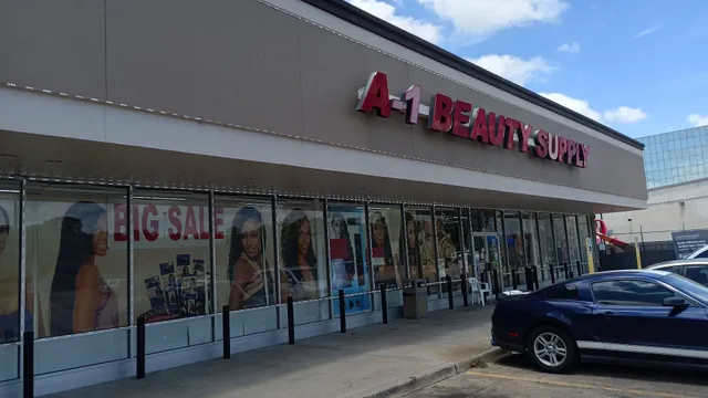 A1 Beauty Supply