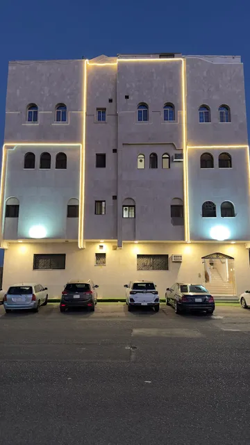 أجنحة مدائن البركة Madain Al Baraka Suites