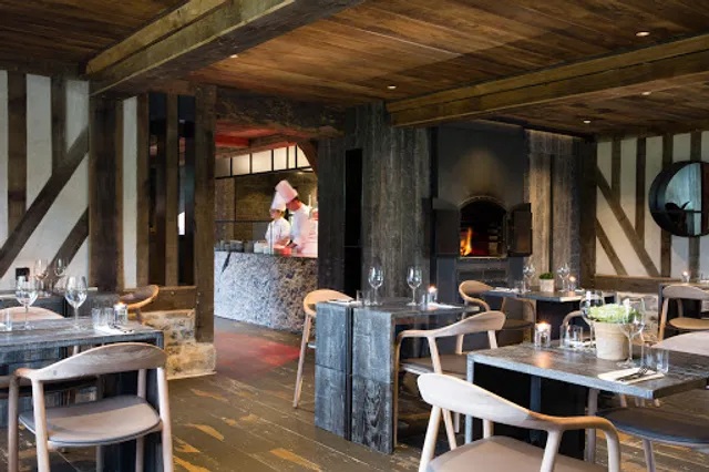 Bistro La Boucane - Ferme Saint Siméon ***** - Bistro à Honfleur