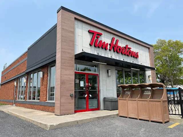 Tim Hortons