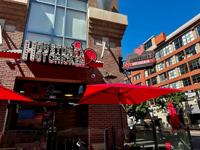 Houston TX Hot Chicken