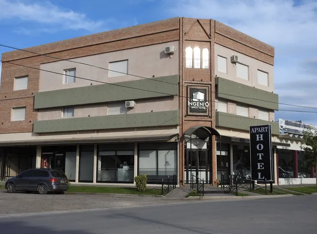 Apart Hotel EL Ingenio