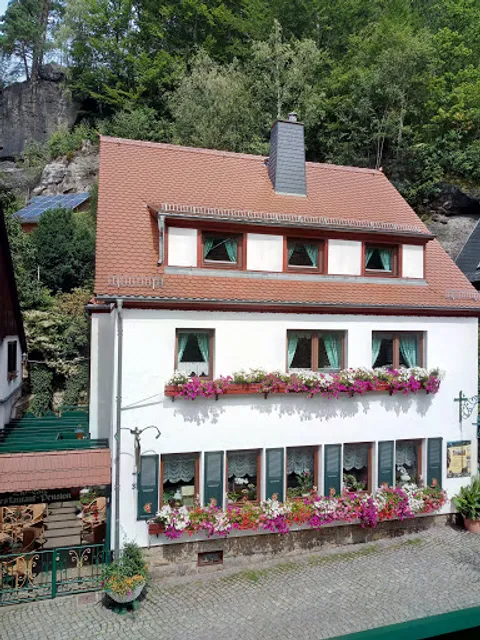 Pension Fuhrmann's Elb- Café