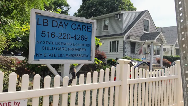 L B Child Day Care