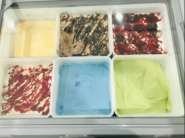 SCOOPZ ICE CREAM DBA LA CUCHARA