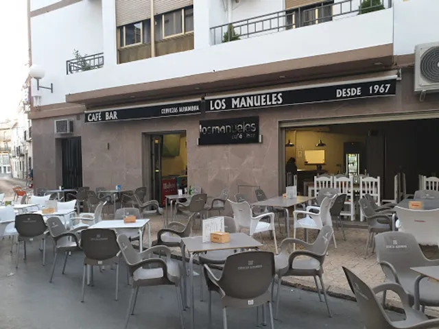 Bar Los Manueles