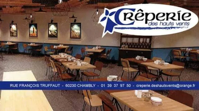 Crêperie des hauts vents