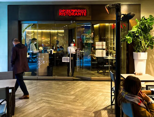 Emporio Armani Caffè & Ristorante