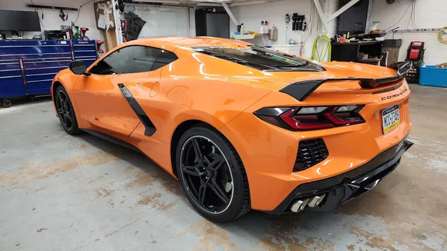 AutoDV8ions Sound Security & Tint