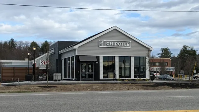 Chipotle Mexican Grill