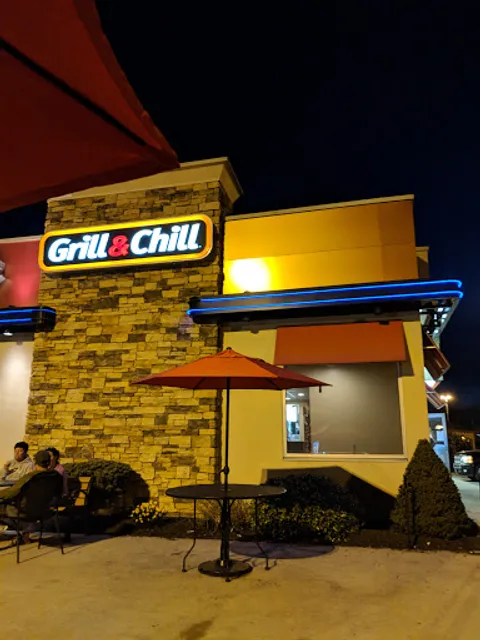 Dairy Queen Grill & Chill