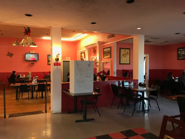 Las Palmas Mexican Restaurant