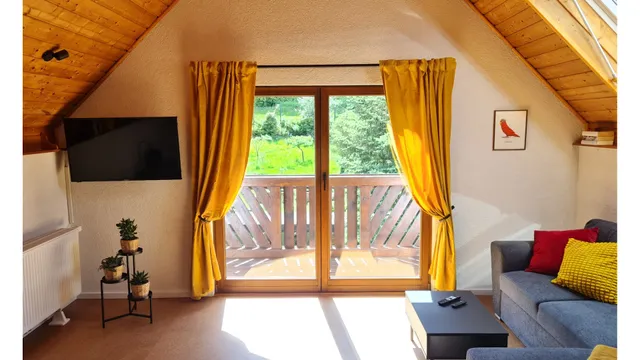 bird's nest Ferienwohnungen