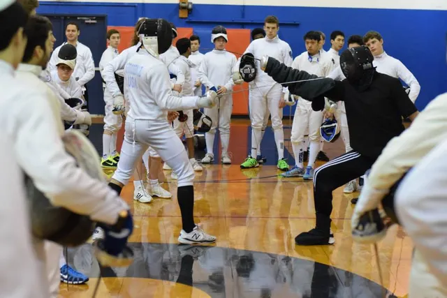Alliance Fencing Academy/The Woodlands