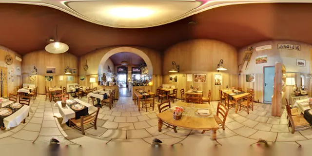 Osteria Istriano Of Giobi And Oxa