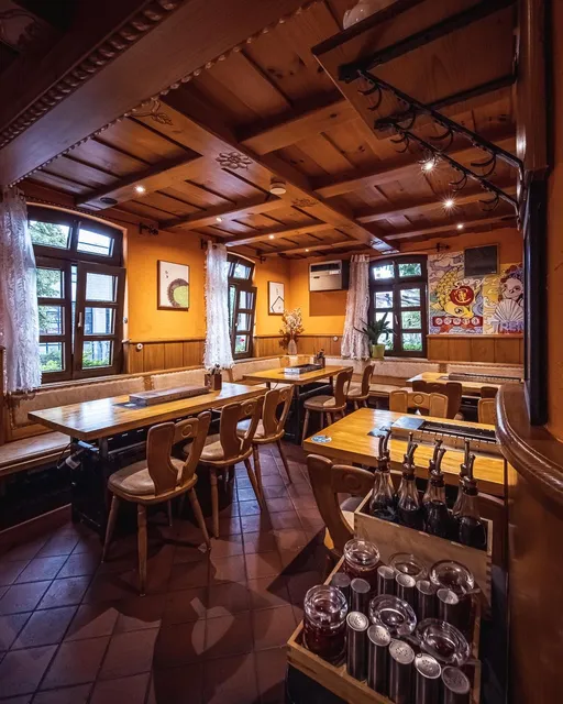 栗园烤吧 Grillhaus Kastanien