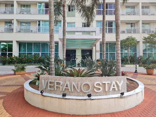 eSuítes Riocentro Verano Stay