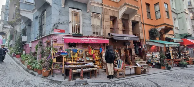 Balat Bazaar