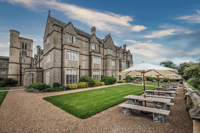 De Vere Horsley Estate