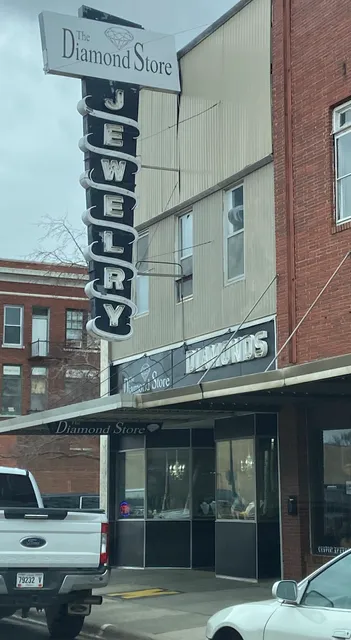 The Diamond Store