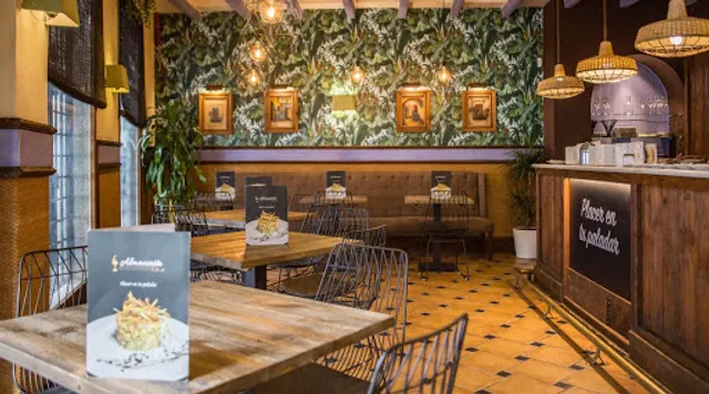 Restaurante El Almacenito