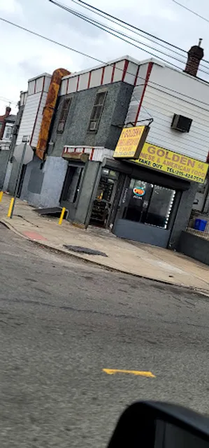 Golden Chinese and American Food Restaurant