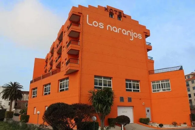 HOTEL LOS NARANJOS