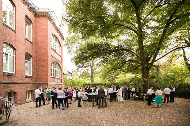 Gäste- und Tagungshaus des Ev. Diakonievereins