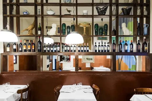 Trattoria Torre di Pisa