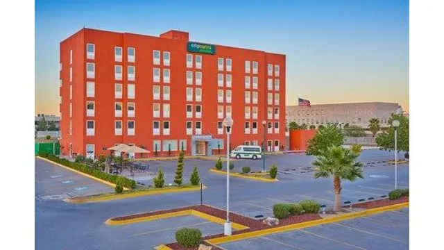 City Express Junior by Marriott Ciudad Juárez Consulado