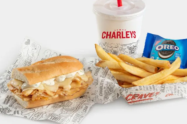 Charleys Cheesesteaks and Wings