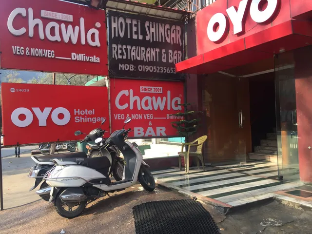 Hotel Shingar Restaurant and Bar