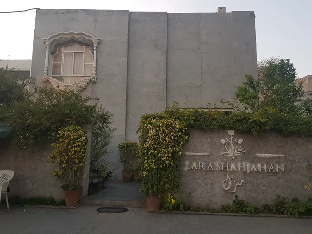 Zara Shahjahan MANZIL