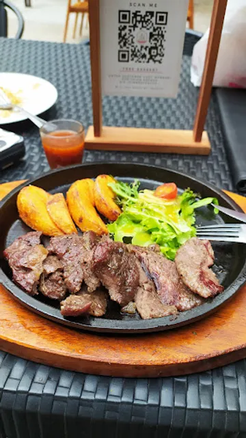 steak Sir.loin Beefhouse dago