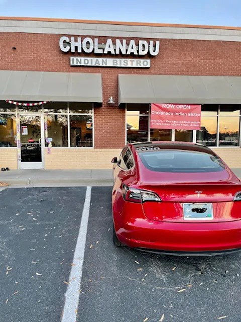 Cholanadu Indian Bistro